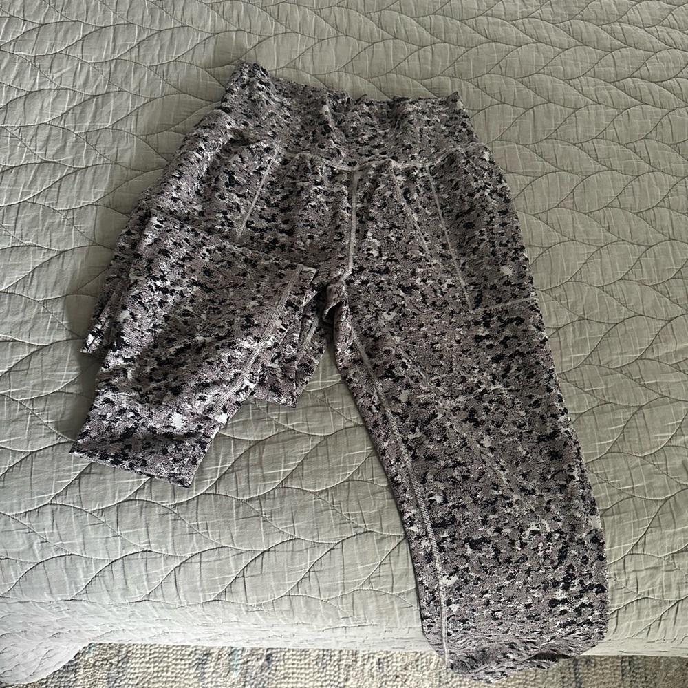 Athleta Salutation Textured Jogger
